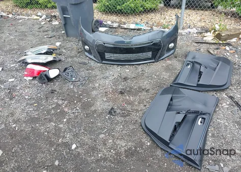 2015 Toyota Corolla L/Le/Le Plus/Le Premium/S/S Plus/S Premium из США, поврежденный, VIN 2T1BURHE8FC479168